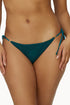 PQ Swim Bejeweled Tie Bottoms